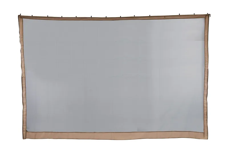 Hillerstorp Myggnät till Paviljong de Luxe 3x3 m - Beige — Hillerstorp