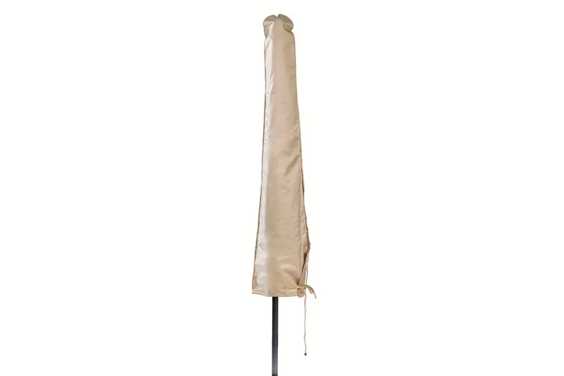 Hillerstorp Parasollskydd 300-350 cm - Beige — Hillerstorp