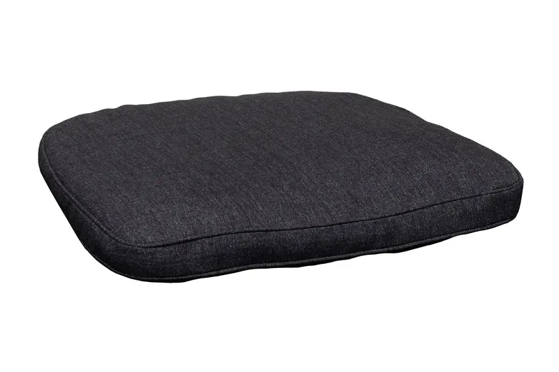 Hillerstorp Sittdyna 45x45 cm Svart Melange - Hillerstorp — Hillerstorp
