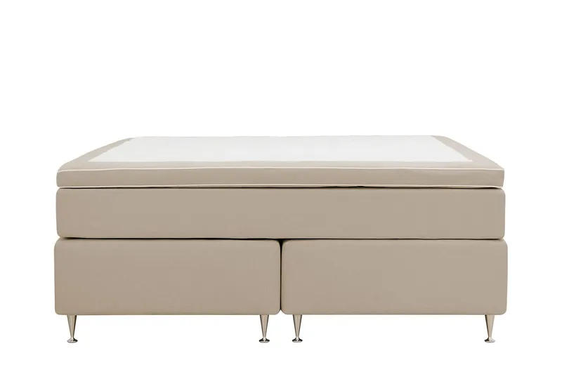 Hilton Lyx Kontinentalsäng 180x200 cm - Beige (Art.nr 3080049) — Berg & Strand