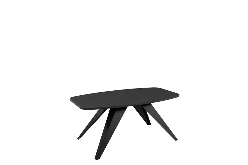 Hilts Soffbord 120 cm - Svart — Svart