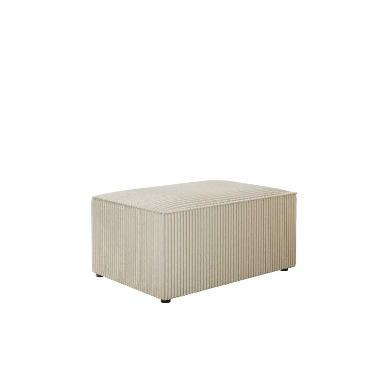 Hobson Fotpall 60 cm - Blå (Art.nr 3111642) — Blå
