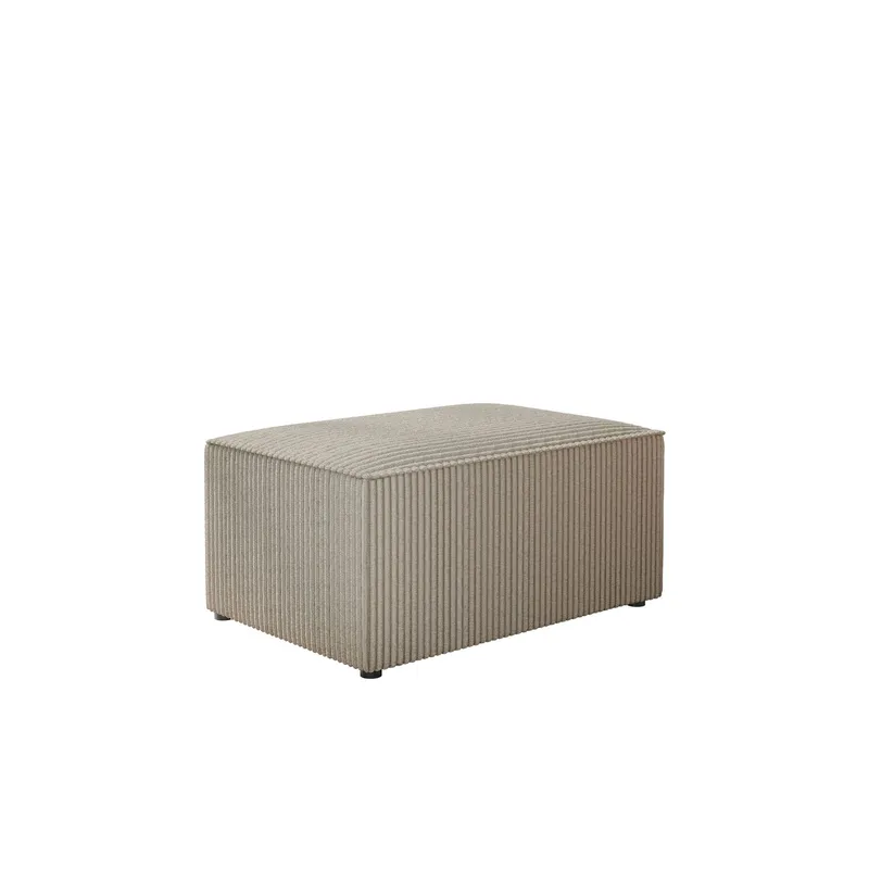 Hobson Fotpall 60 cm - Blå (Art.nr 3111643) — Blå