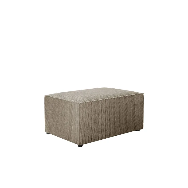 Hobson Fotpall 60 cm - Blå (Art.nr 3111645) — Blå