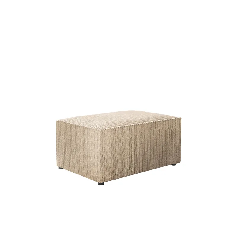 Hobson Fotpall 60 cm - Blå (Art.nr 3111712) — Blå