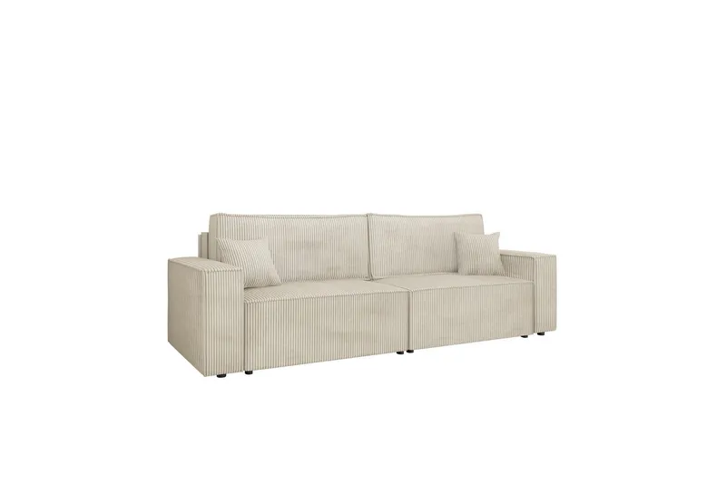 Hobson Soffa 3-sits - Beige (Art.nr 3068195) — Beige