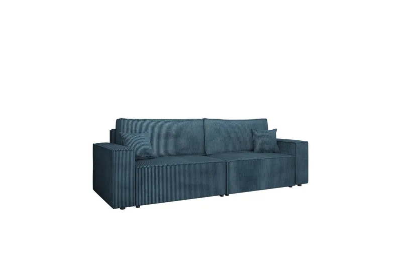 Hobson Soffa 3-sits - Blå (Art.nr 3068381) — Blå
