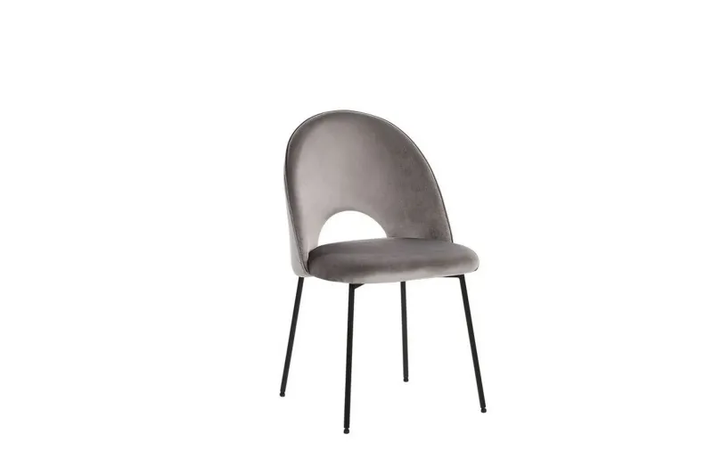 Hobucken Stol 2-pack - Grå — Grå
