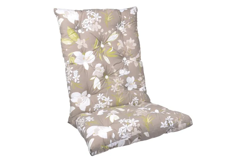 Högvik Flockdyna 56x63 cm Beige - FRITAB (Art.nr 3032771) — Fritab