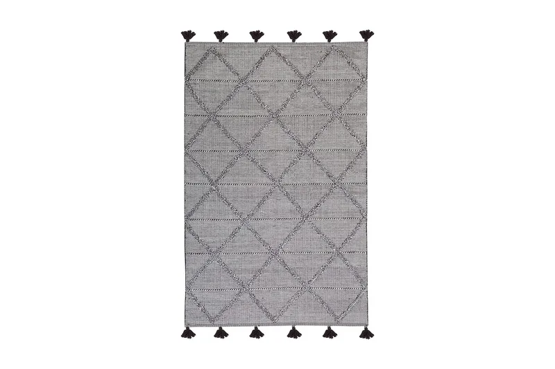 Hohstadt Matta 140x200 cm - Brun — Brun