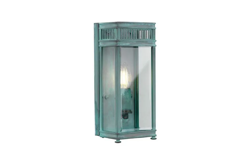 Holborn Elstead Lighting Vägglampa utomhus - Green (Art.nr 3109043) — Green