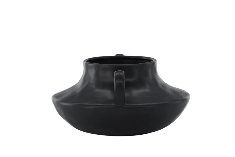 Holda Kruka 29 cm - Svart — Venture Home