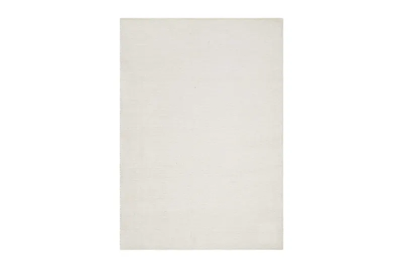 Holma Wiltonmatta 200x300 cm Rektangulär - Vit — KM Home