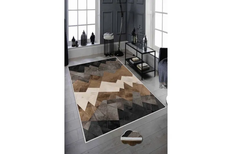 Homefesto Matta 180x280 cm - Multifärgad (Art.nr 1191876) — Multifärgad