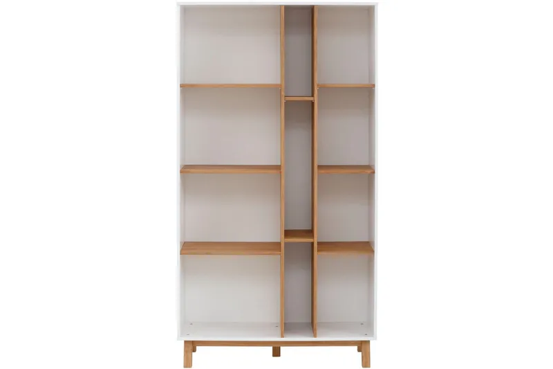 Homestead Bokhylla 50x100 cm - Vit — Vit