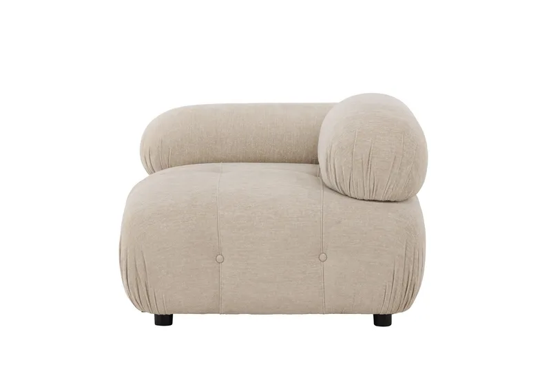 Hörnmodul Peach Mika Module Sofa - Corner Right-faced — Corner Right-faced -