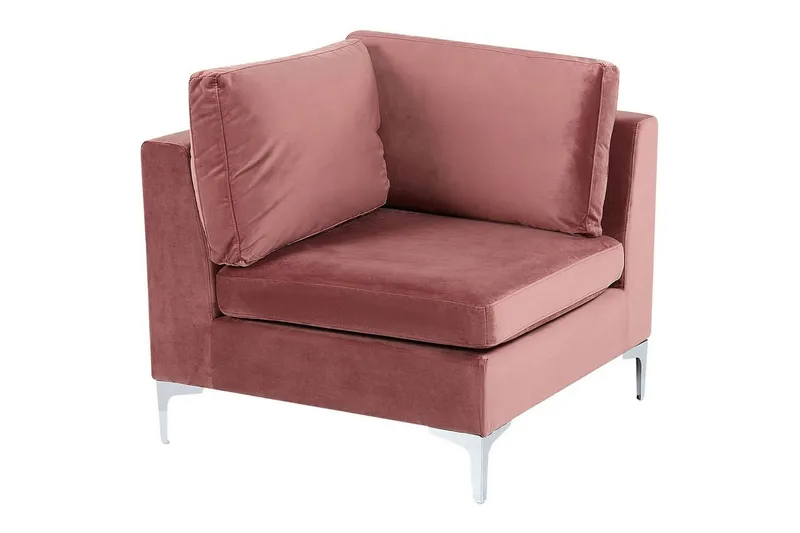 Hörnsektion Evja Rosa - Rosa — Rosa