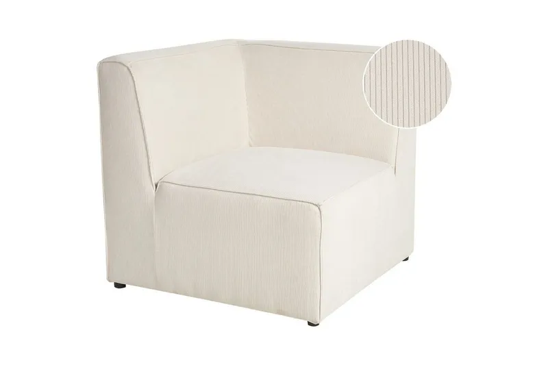 Hörnsektion Lemvig Beige - Beige — Beige