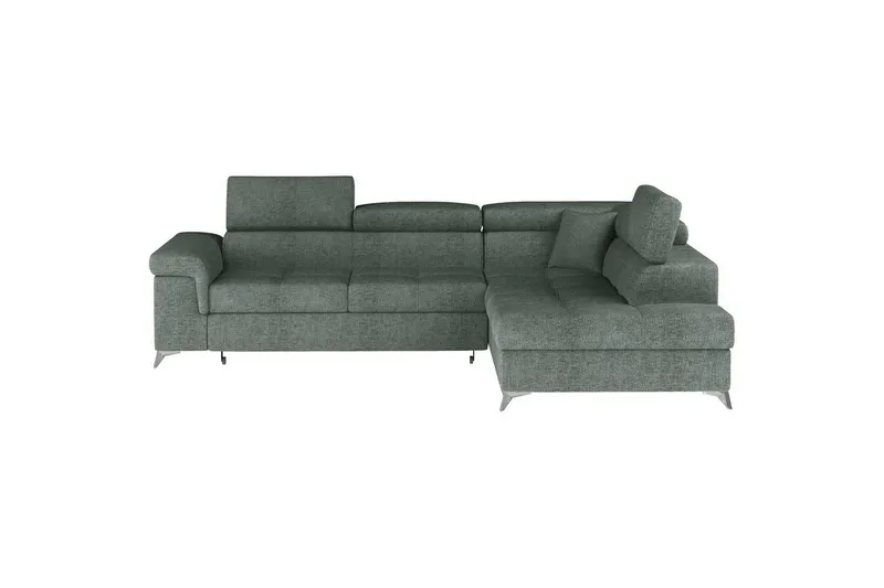 Hörnsoffa Eltap Eridano 275x202x88 cm - Touch 100, Höger — Touch 100, Höger