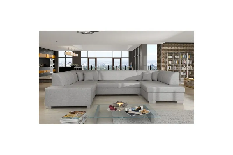 Hörnsoffa Eltap Isloren 322x204x72 cm - Sawana 21, Höger — Sawana 21, Höger