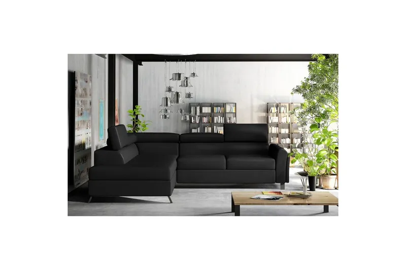 Hörnsoffa Eltap Kairos 265x200x92 cm - Mjukt 11, Vänster — Mjukt 11, Vänster