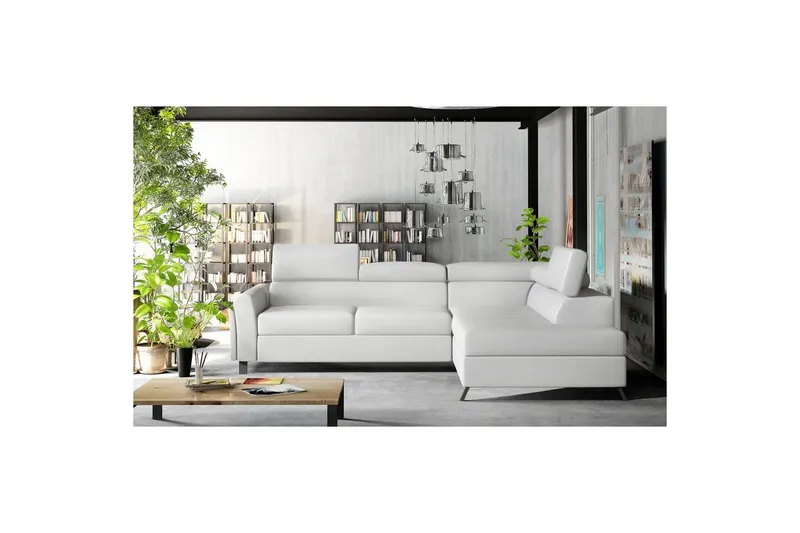 Hörnsoffa Eltap Kairos 265x200x92 cm - Mjukt 17, Höger — Mjukt 17, Höger