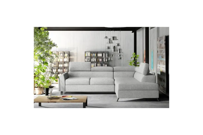 Hörnsoffa Eltap Kairos 265x200x92 cm - Sawana 21, Höger — Sawana 21, Höger