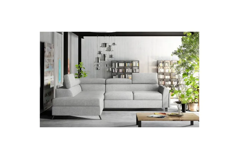 Hörnsoffa Eltap Kairos 265x200x92 cm - Sawana 21, Vänster — Sawana 21, Vänster