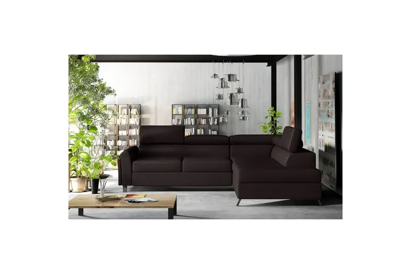 Hörnsoffa Eltap Kairos 265x200x92 cm - Soft 66, Höger — Soft 66, Höger
