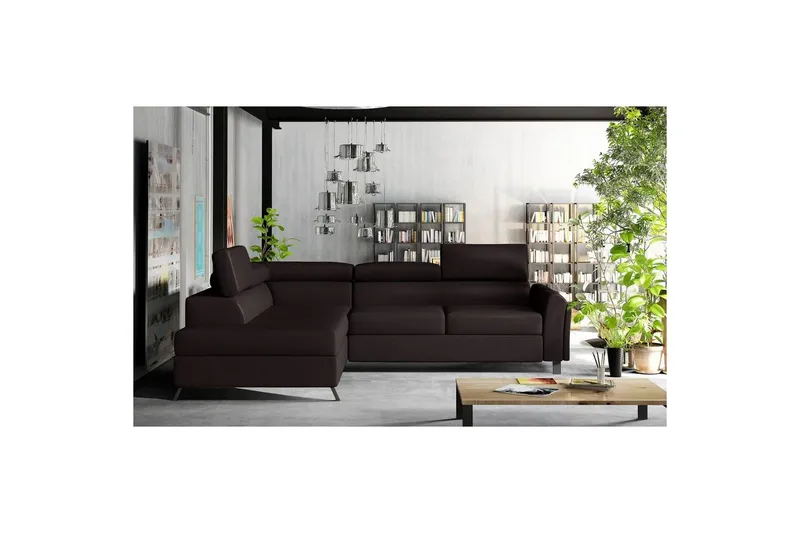 Hörnsoffa Eltap Kairos 265x200x92 cm - Soft 66, Vänster — Soft 66, Vänster