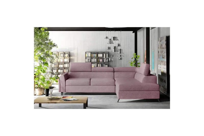 Hörnsoffa Eltap Kairos 265x200x92 cm - Soro 61, Höger — Soro 61, Höger