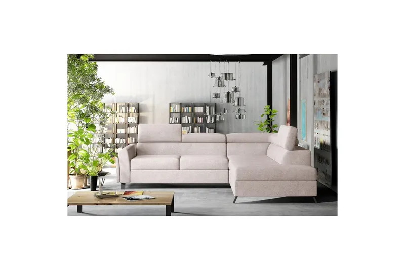 Hörnsoffa Eltap Kairos 265x200x92 cm - Soro 83, Höger — Soro 83, Höger
