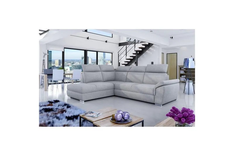 Hörnsoffa Eltap Loreto 260x210x102 cm - Sawana 21, Vänster — Sawana 21, Vänster