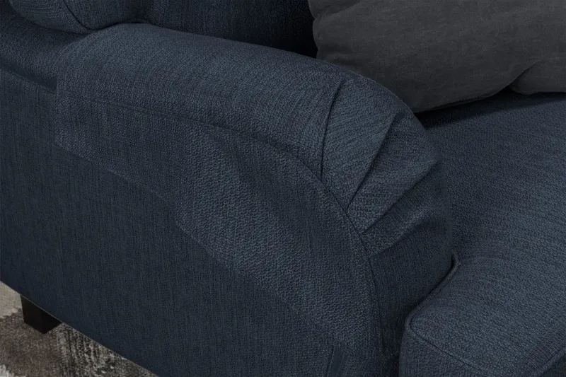 Howard Classic Armstödsskydd 2-pack - Mörkblå — Bloomington