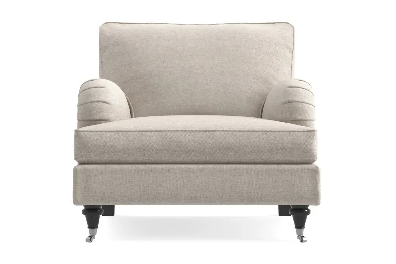 Howard Classic Fåtölj - Beige — Bloomington
