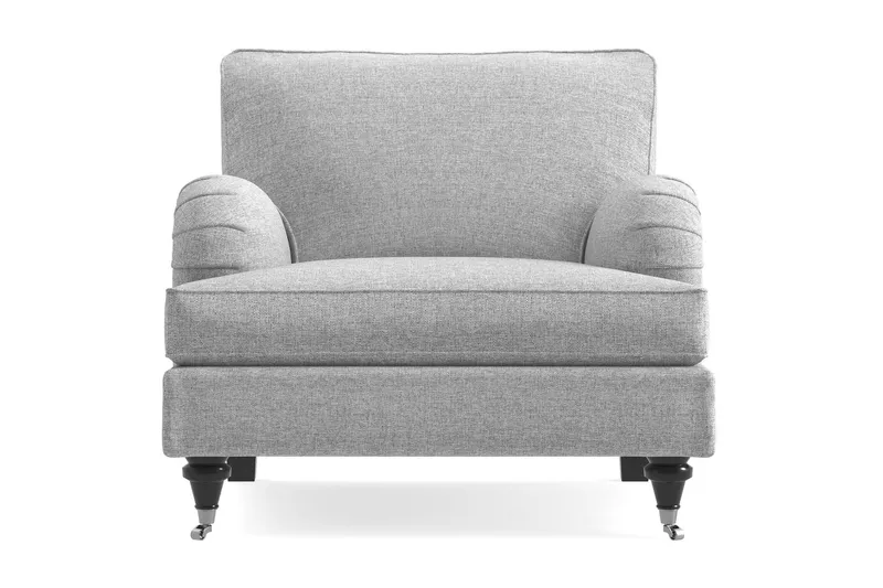 Howard Classic Fåtölj - Grå — Bloomington