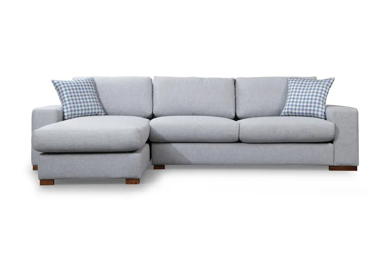 Huelva Divansoffa - Grå (Art.nr 813892) — Grå