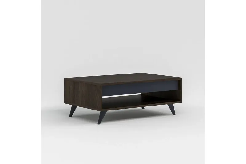 Hume Soffbord 90 cm - Valnöt — Valnöt