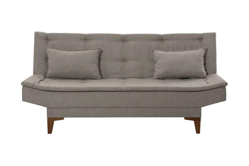 Hunterville Bäddsoffa 3-sits 106x186 - Cream — Cream