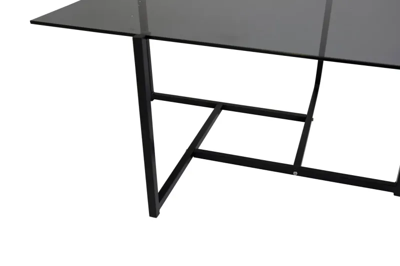 Hybrid Soffbord 80x80 cm - Grå — Venture Home