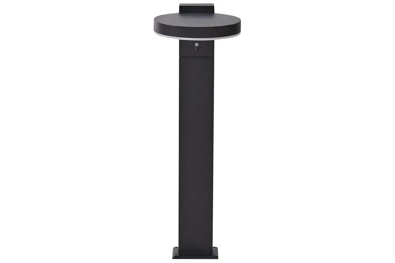 Hydra LED Solcellsbelysning 50 cm - Svart — Svart