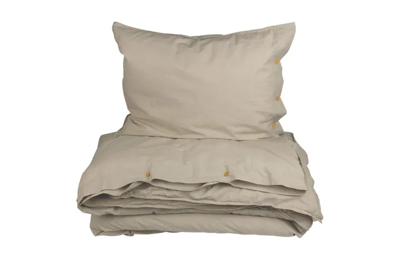 Hygge Bäddset 150x210 cm Lin - Fondaco — Fondaco