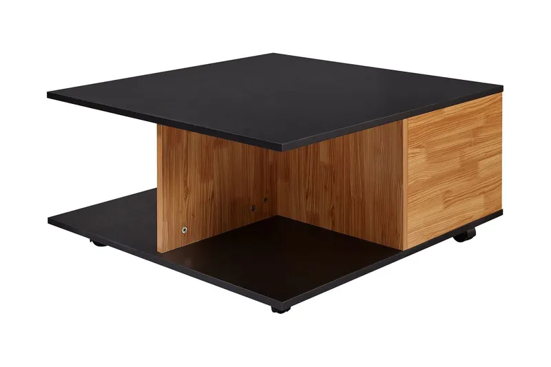 Hyland Soffbord 70 cm - Svart — Wohnling