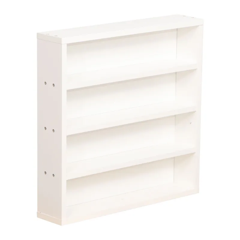 Hylla Lester Vit 48x10x47 cm - vit — vit