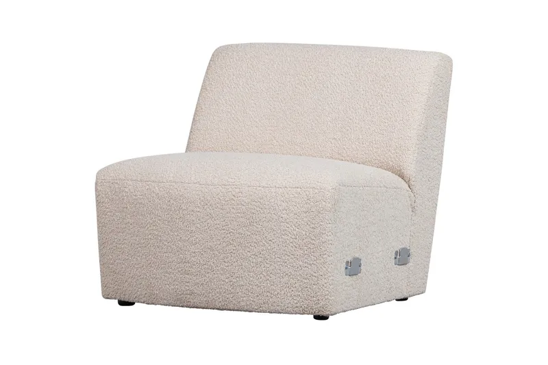 Ibede Mittmodul 73 cm - Creme — Creme