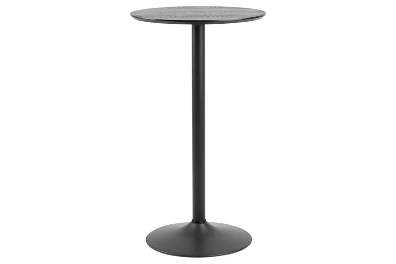 Ibiza Barbord 60x60 cm - Svart — Svart