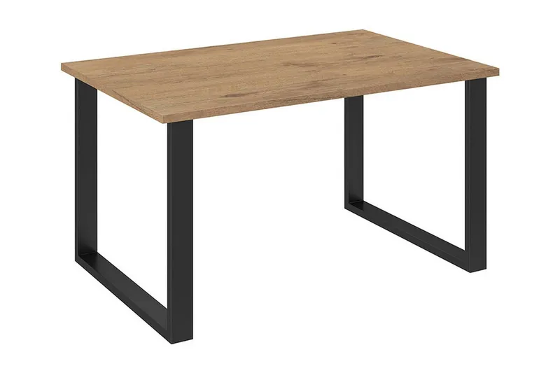 Imper Matbord 138 cm - Mörkbrun — Mörkbrun
