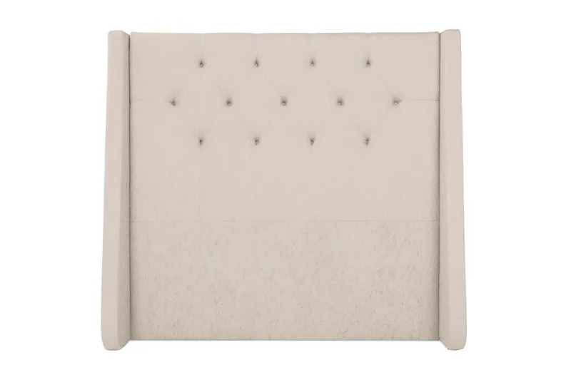 Imperia Sänggavel 140 cm - Beige — Beige