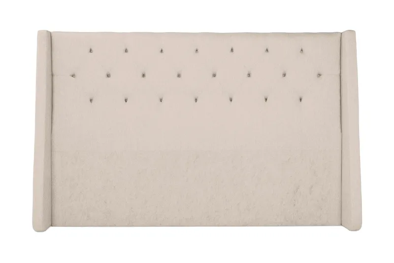 Imperia Sänggavel 210 cm - Beige — Beige