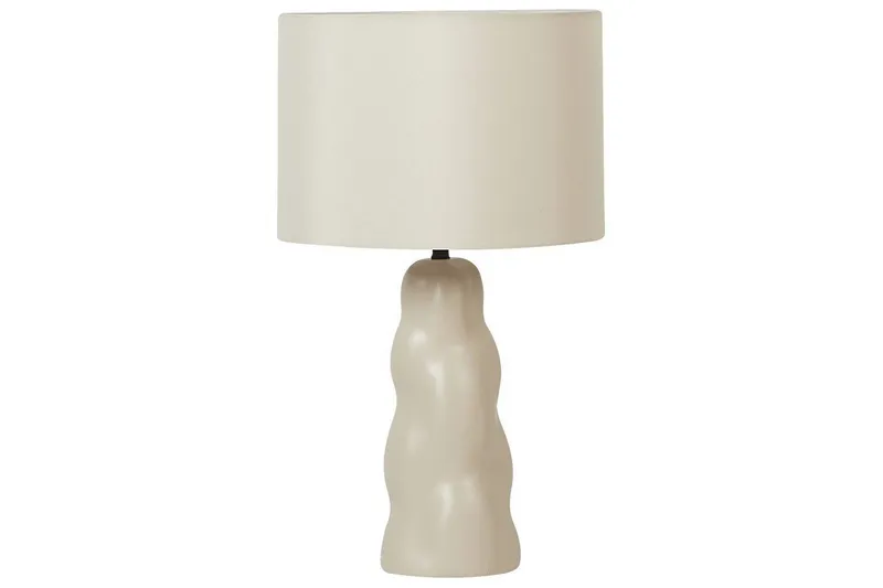 Incantata Bordslampa 51 cm E27 - Beige — Beige